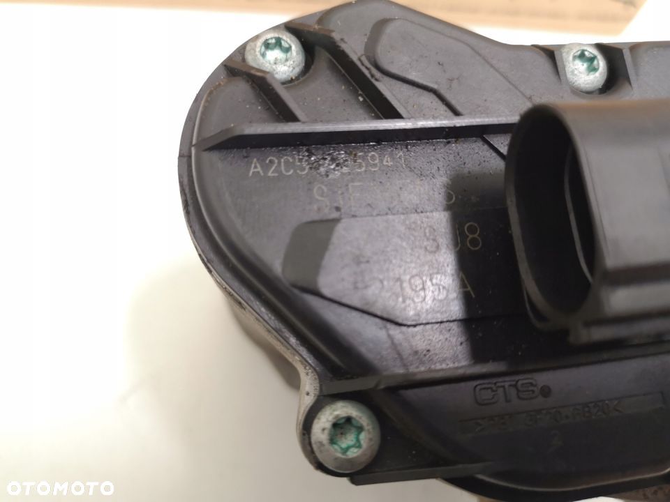 ZAWÓR EGR VW GOLF V TOURAN POLO 9N A3 1.4 1.6 FSI - 5