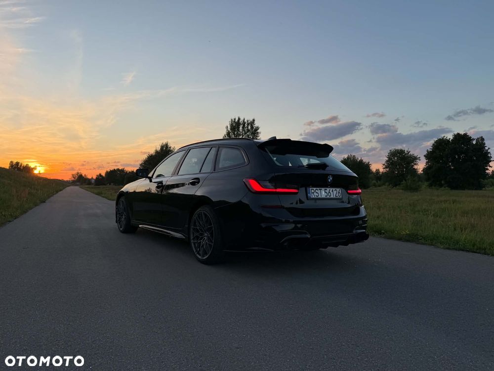 BMW Seria 3 - 5