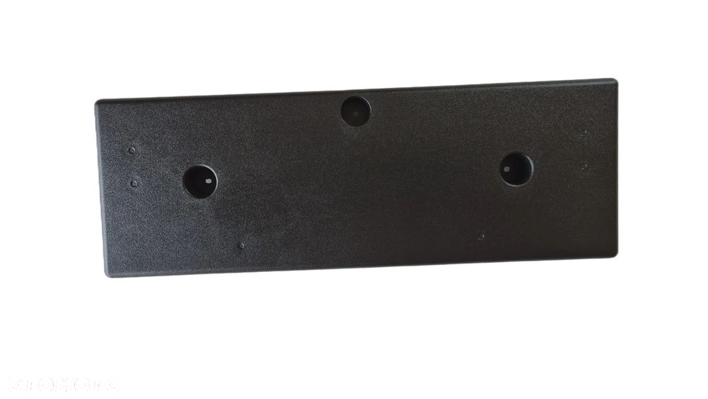 Ramka Mocowanie Podstawka Tablicy REJ. Hyundai i30 III OE 86519-G4550 SHORT - 5
