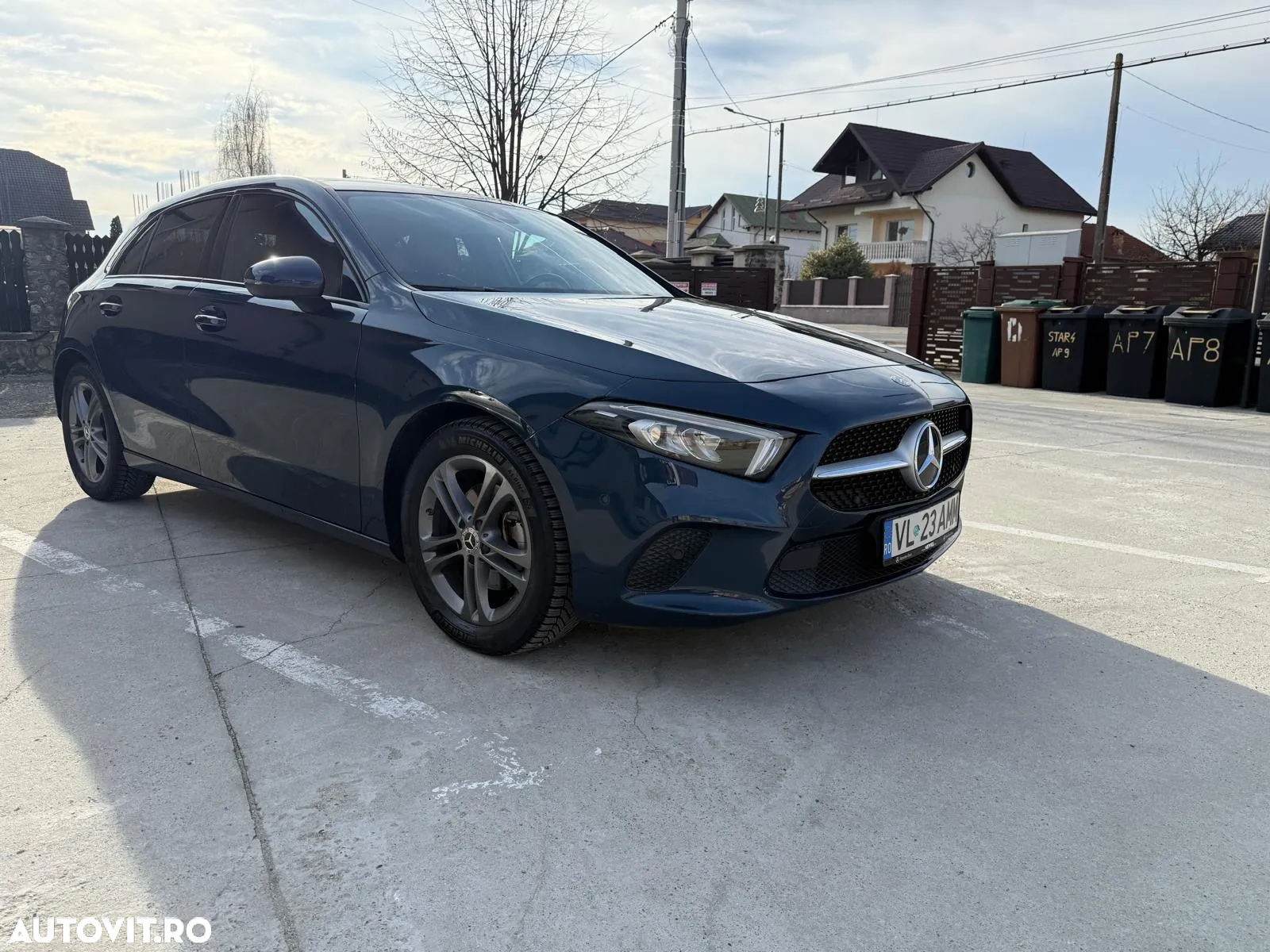 Mercedes-Benz A 200 7G-DCT Edition 19 - 2