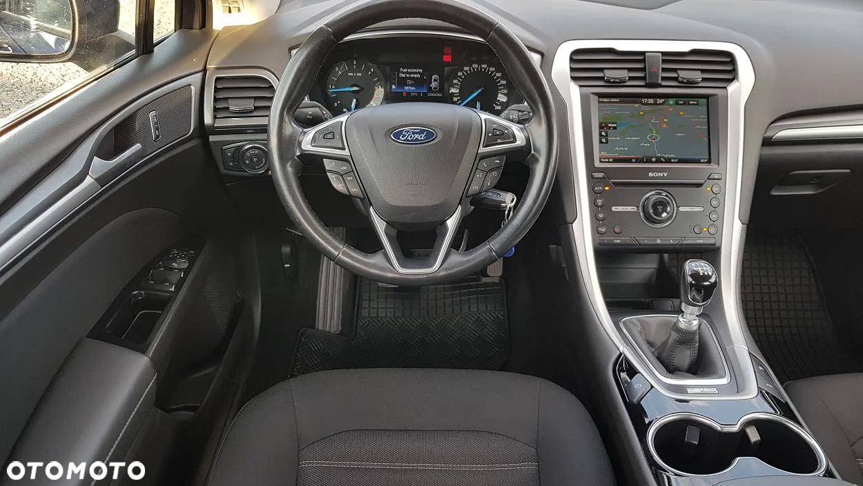 Ford Mondeo 2.0 TDCi Ambiente - 21