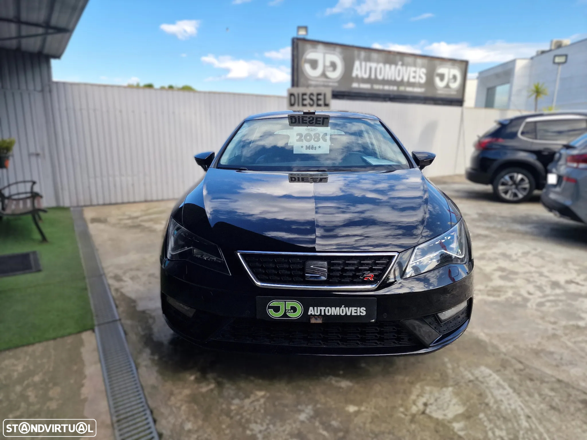 SEAT Leon 1.6 TDI Style S/S - 2