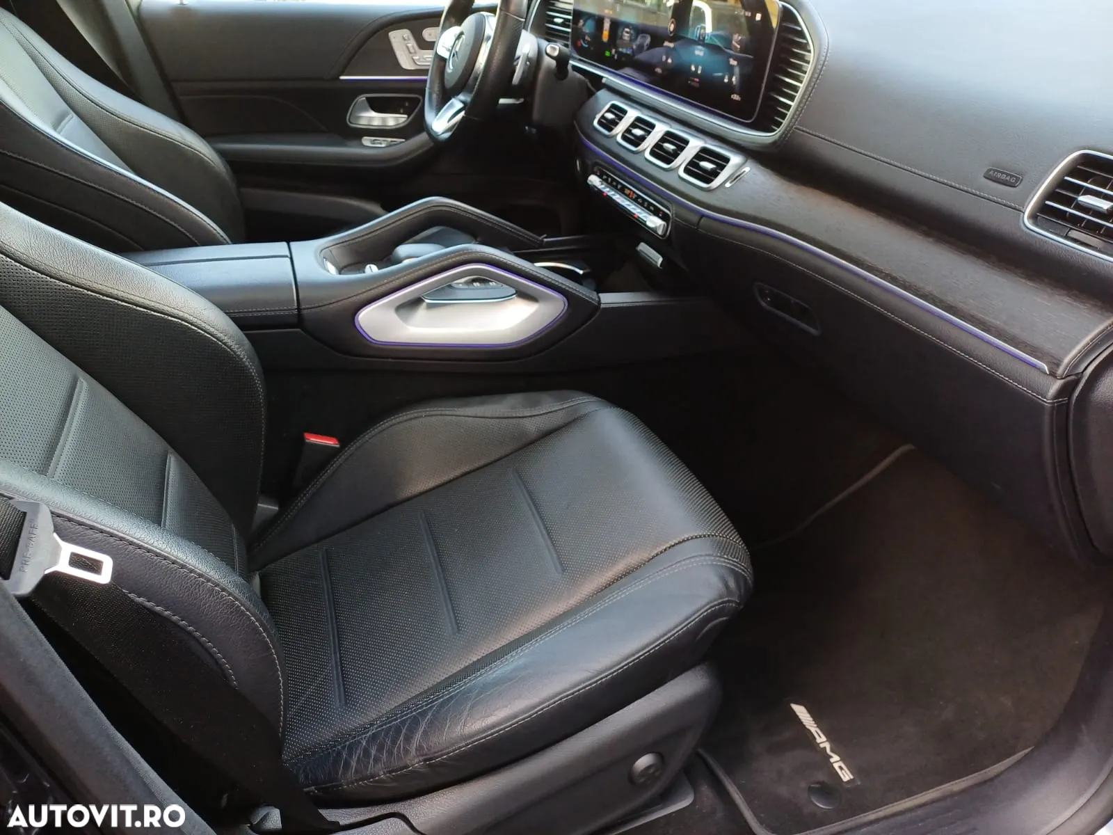 Mercedes-Benz GLE Coupe - 10