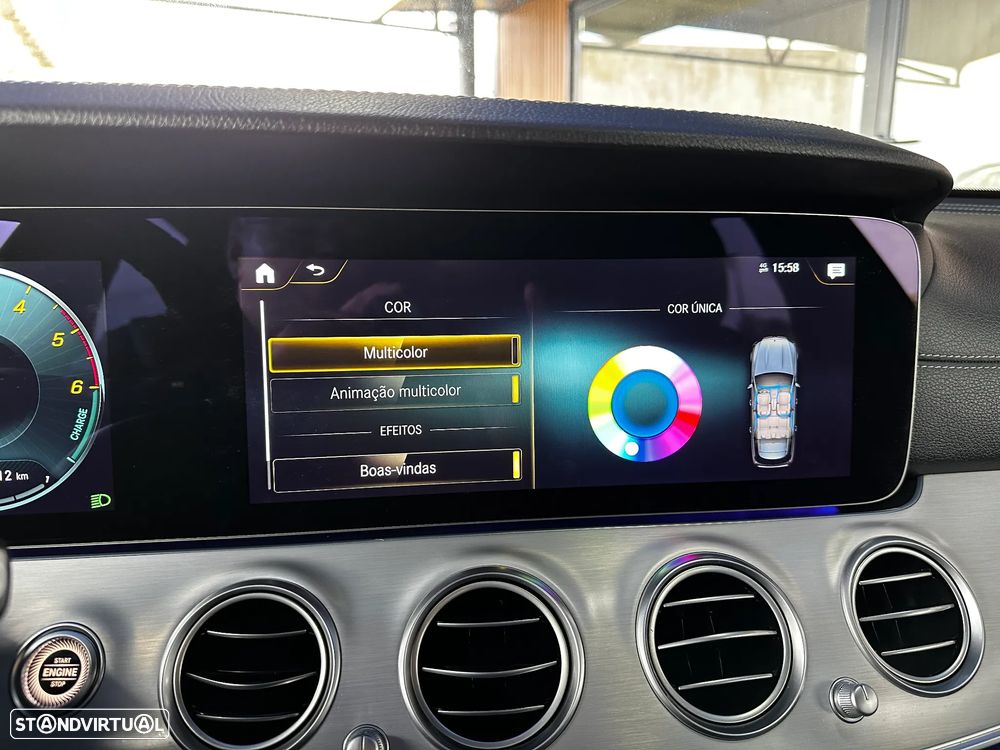 Mercedes-Benz E 300 de AMG Line - 33