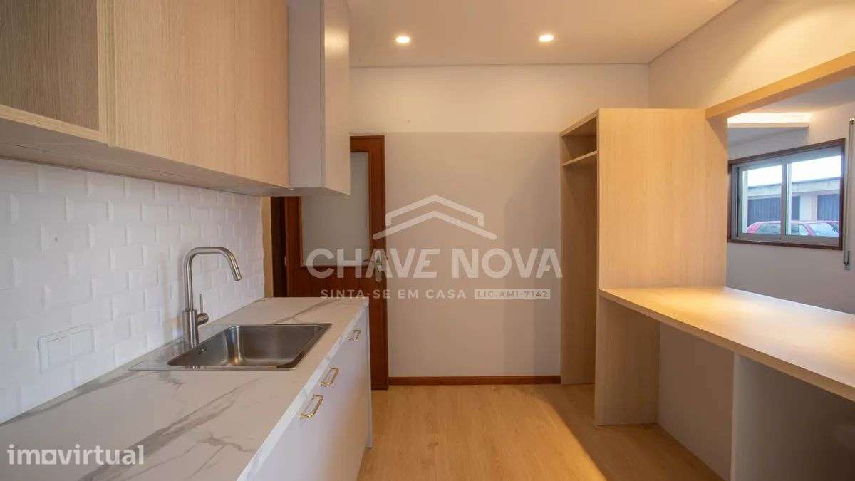 T3 totalmente remodelado, terraço , jardim, garagem 17m2 SD/04595AMT - Grande imagem: 4/29