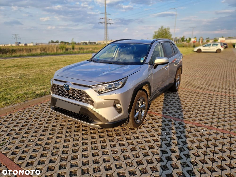 Toyota RAV4 2.5 Hybrid Executive 4x4 - 2