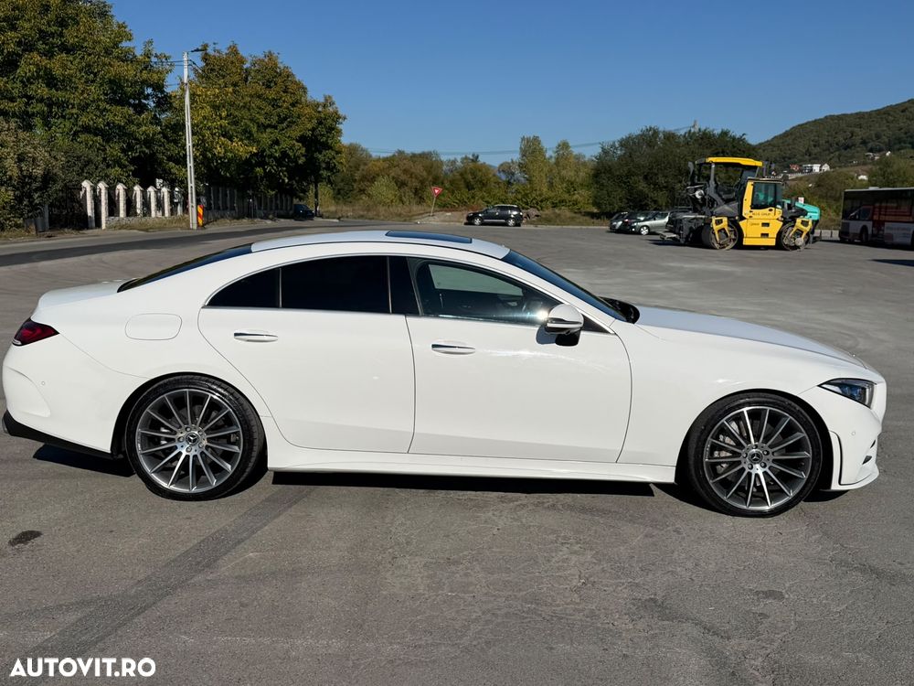 Mercedes-Benz CLS - 3