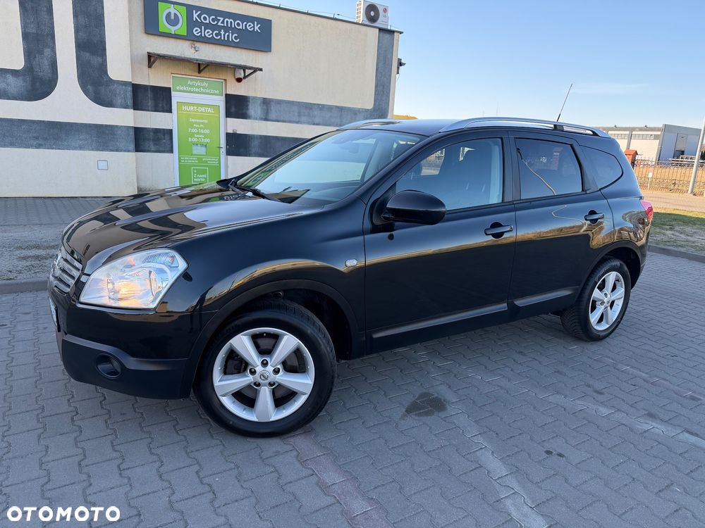 Nissan Qashqai+2 2.0 dCi DPF acenta - 12