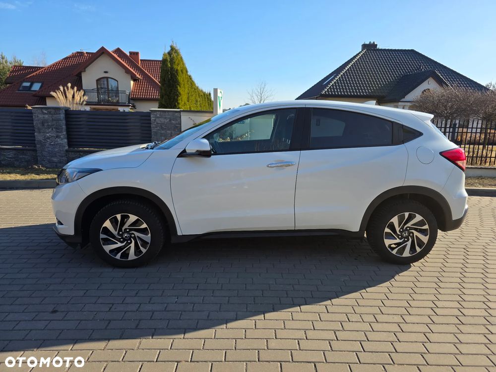 Honda HR-V 2018