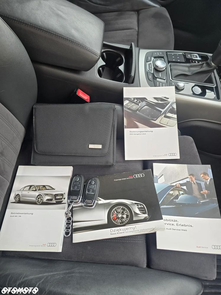 Audi A6 Limousine 2.0 TDI DPF multitronic - 10
