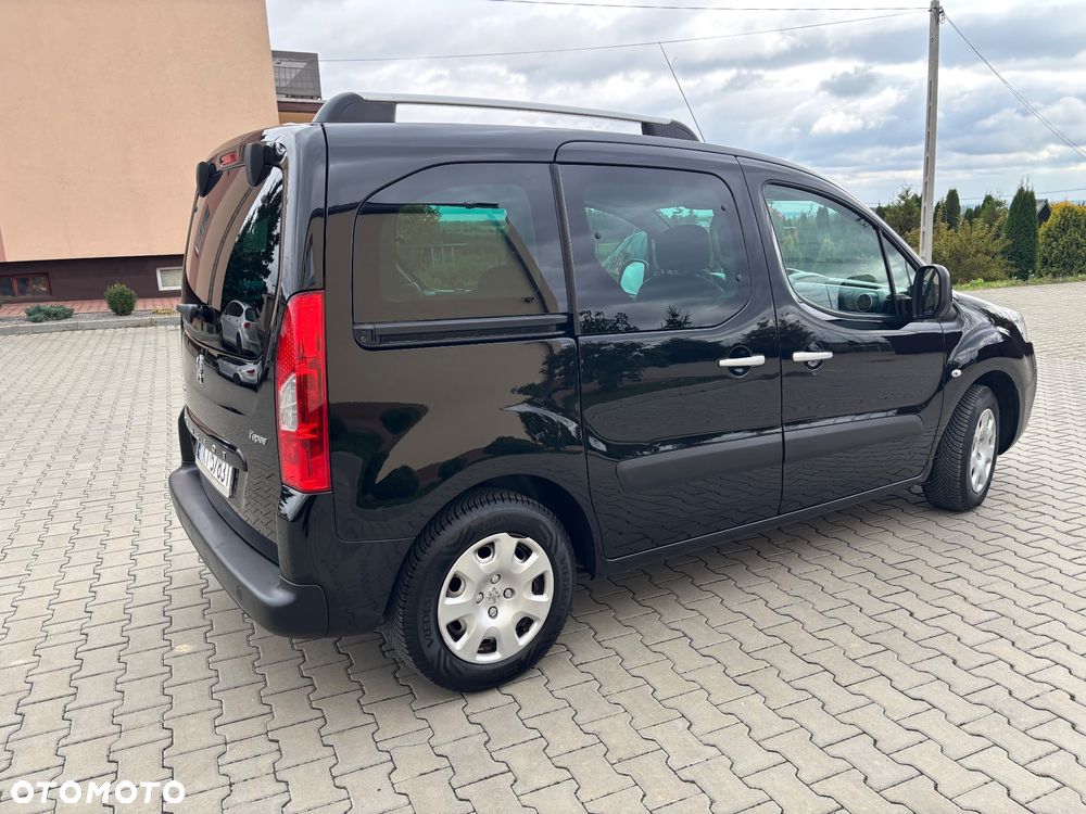 Peugeot Partner Tepee HDi FAP 110 Premium - 12