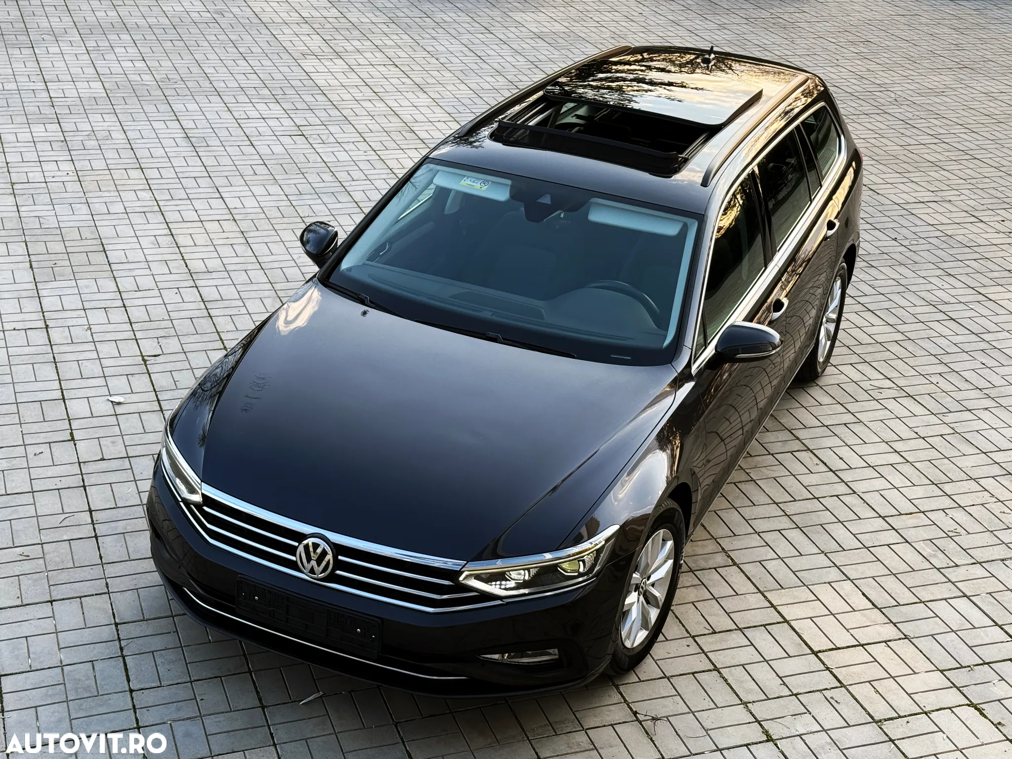 Volkswagen Passat 2.0 TDI SCR Business - 13