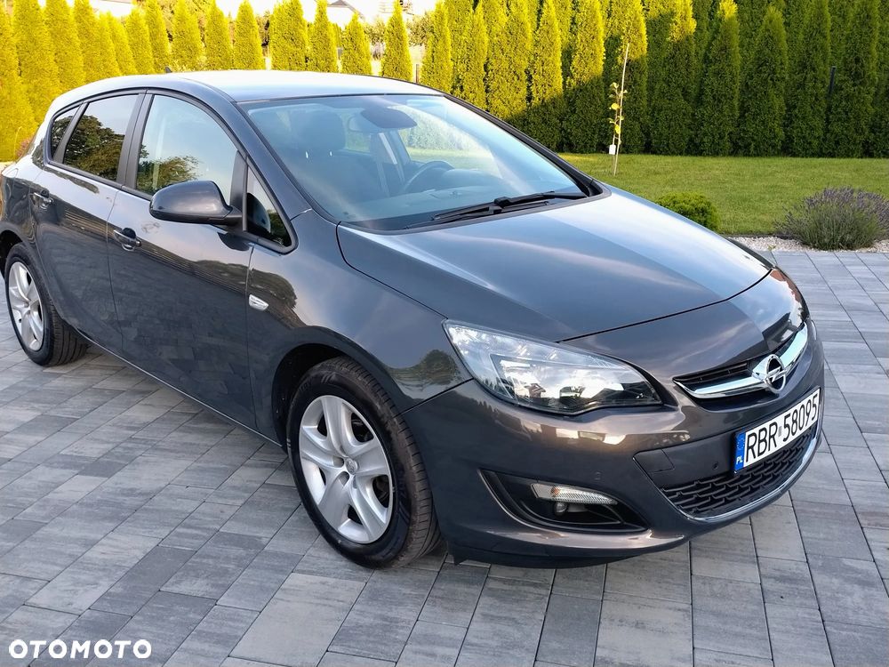 Opel Astra 1.4 Turbo Innovation - 9