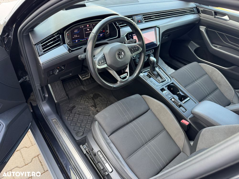 Volkswagen Passat Alltrack 2.0 TDI SCR 4Motion DSG - 28
