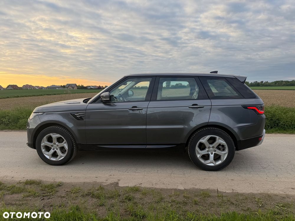 Land Rover Range Rover Sport D250 (SDV6) HSE - 6