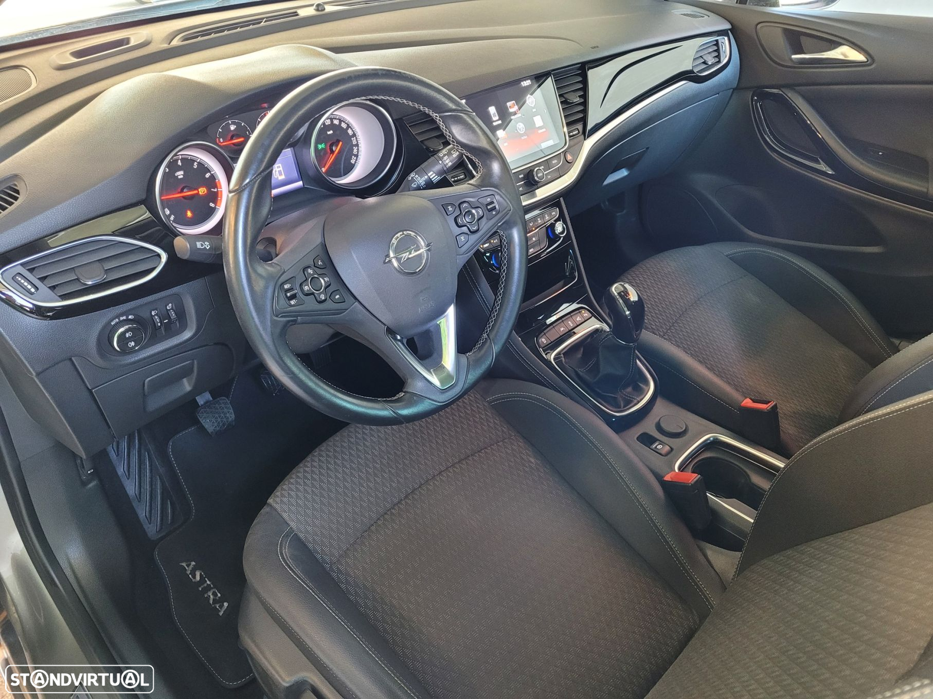 Opel Astra 1.0 Innovation S/S - 8