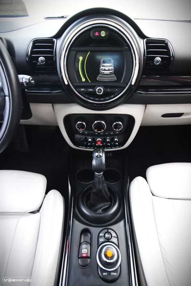 MINI Clubman Cooper Aut. - 17