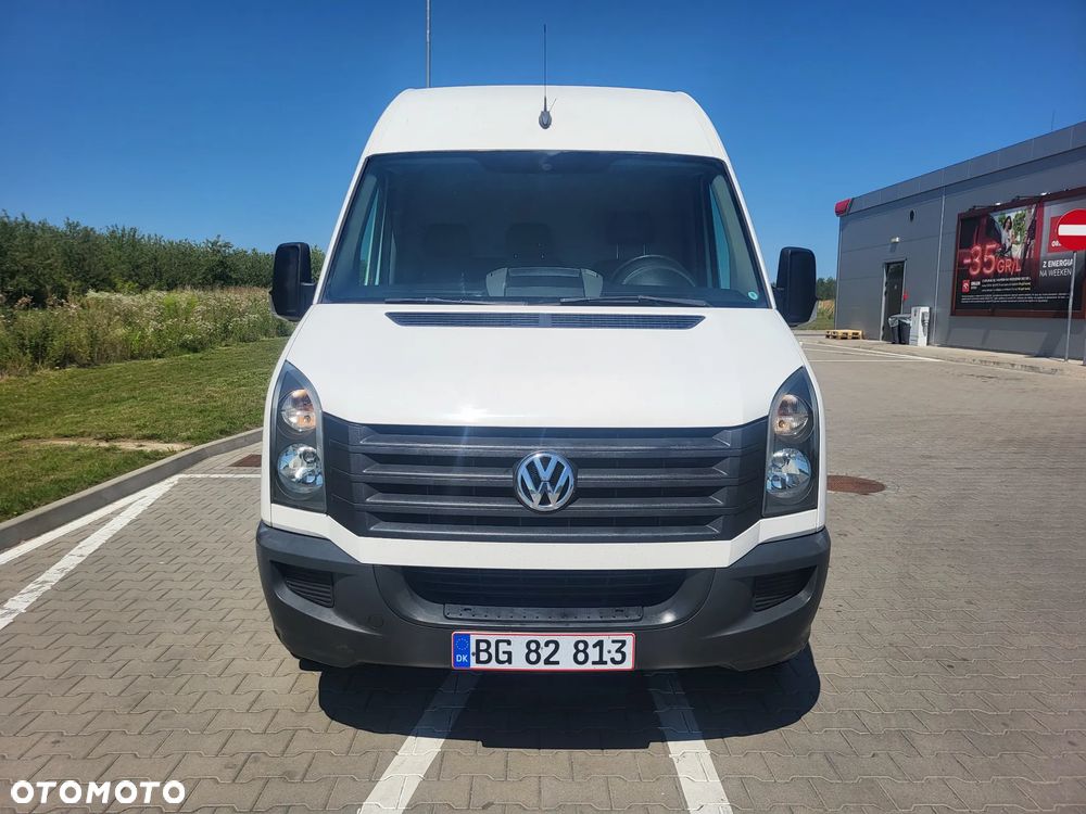 Volkswagen Crafter - 19
