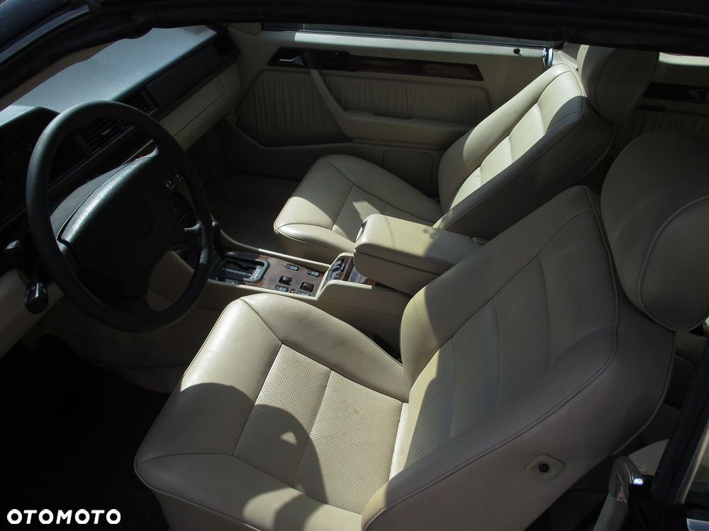 Mercedes-Benz W124 (1984-1993) - 6
