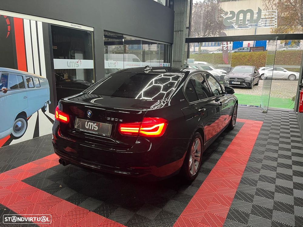 BMW 330 e iPerformance Line Sport - 4