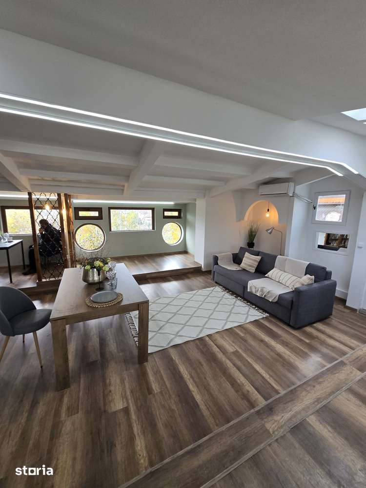 Apartament De Vânzare cu 4 Camere zona Băneasa-iancu Nicolae — fotografia 2