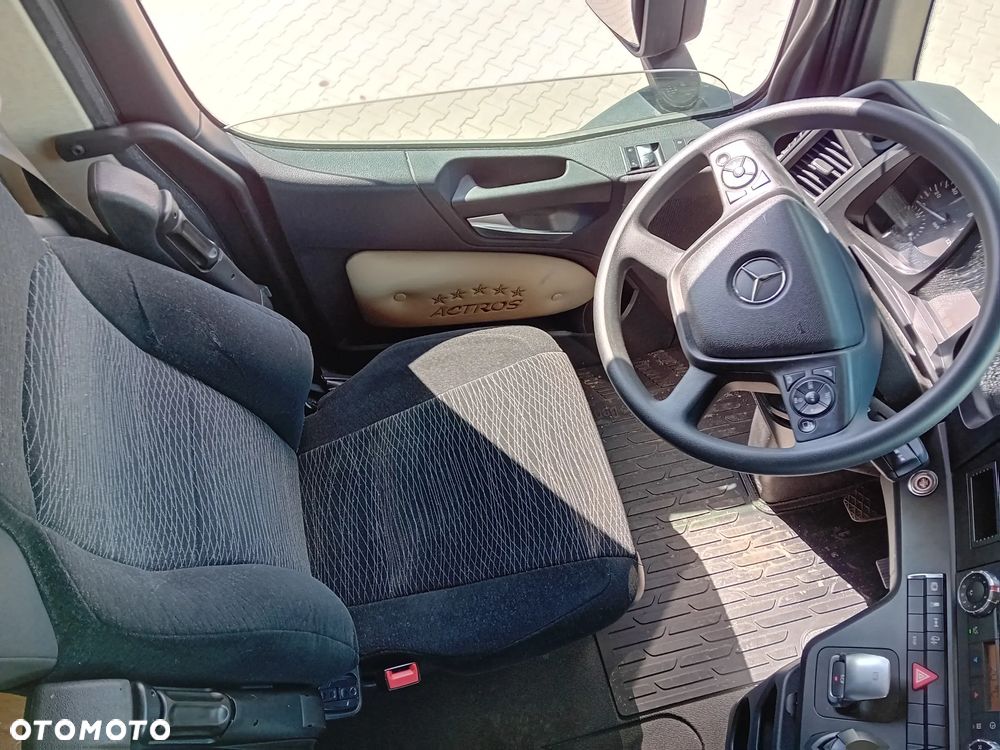 Mercedes-Benz ACTROS 5 1851 LS - 12
