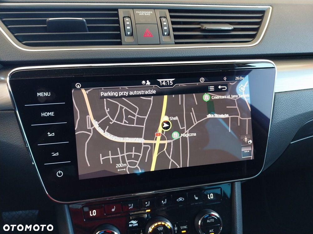 Skoda Superb - 36