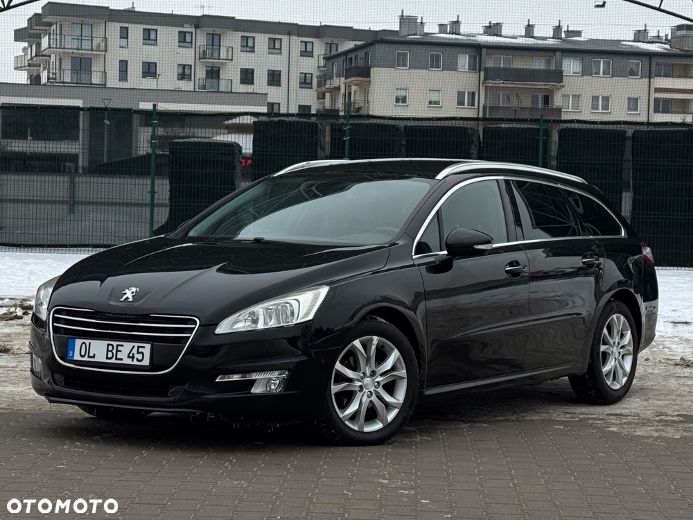 Peugeot 508 HDi FAP 140 Allure - 11