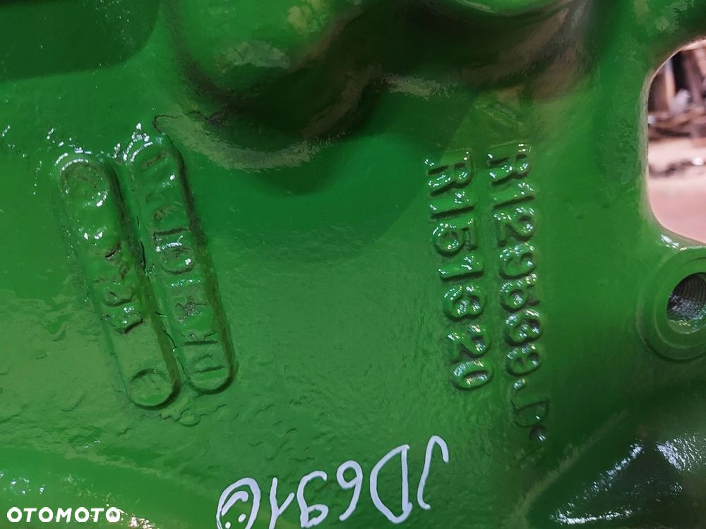 OBUDOWA MOST TYŁ R151320 R129569 JOHN DEERE 6910 2000R - 8