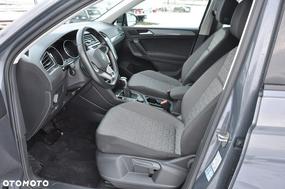Volkswagen Tiguan 2.0 TSI 4Mot Life DSG - 10