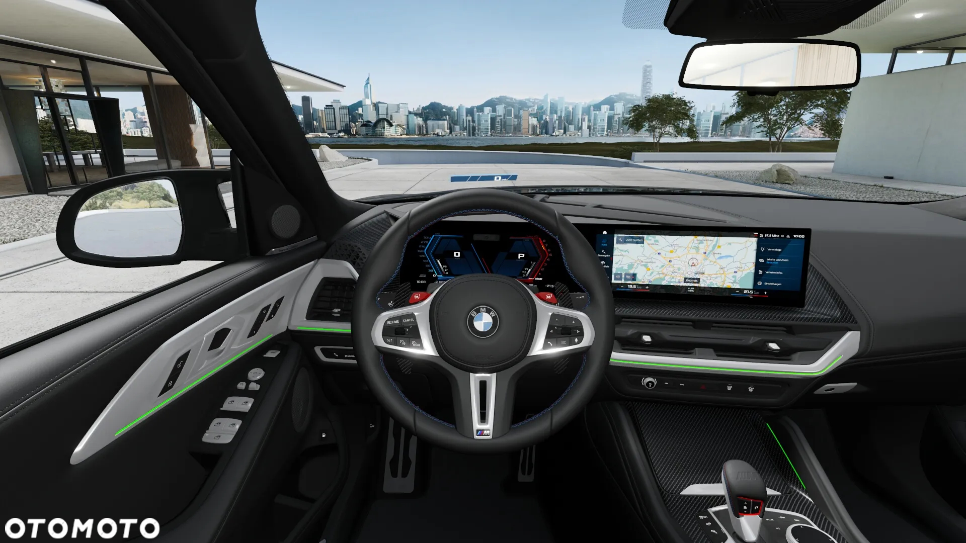 BMW XM PHEV sport - 12
