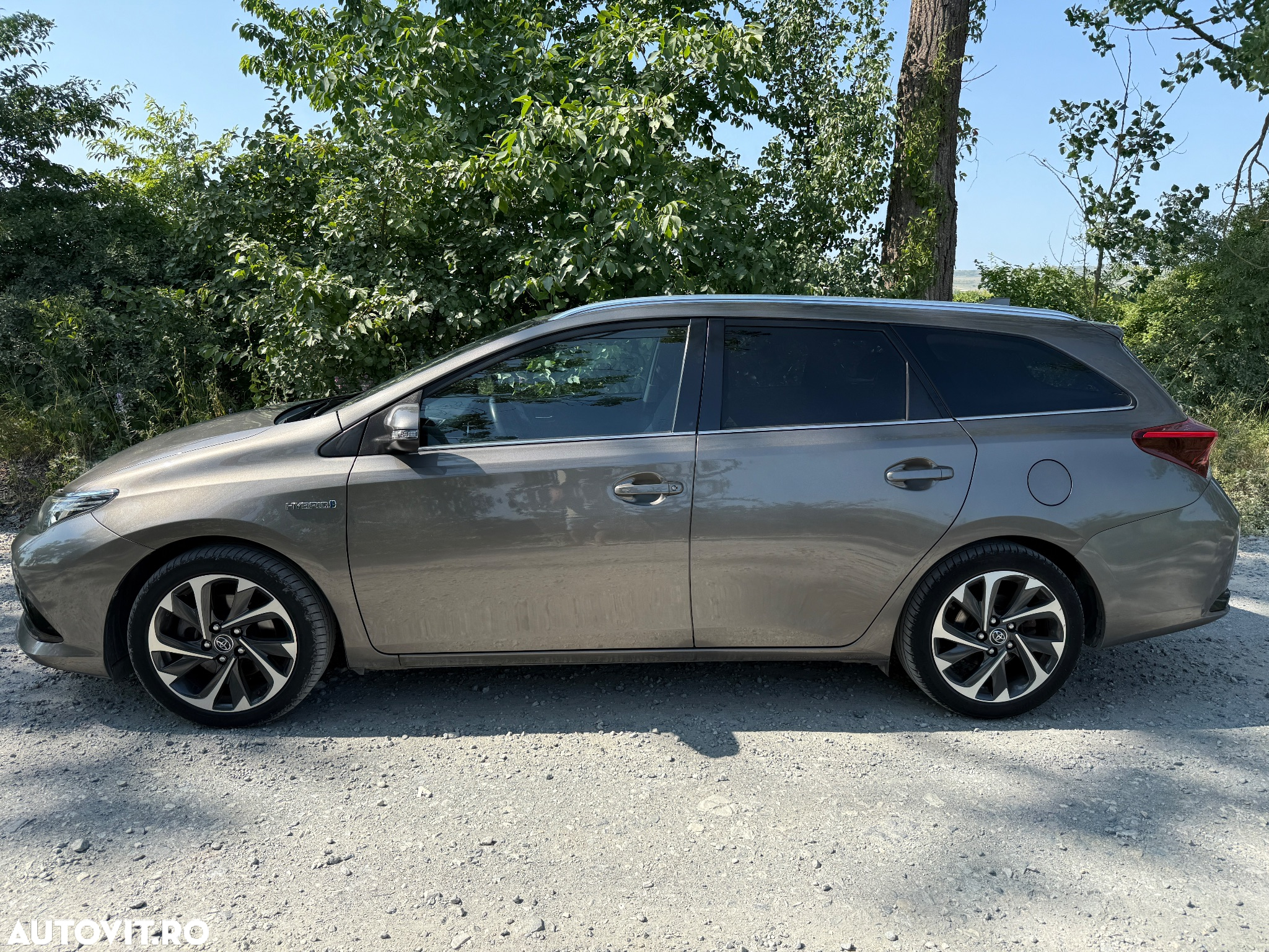 Toyota Auris 1.8 VVT-i Hybrid Automatik Touring Sports Edition - 6