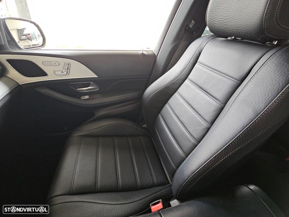 Mercedes-Benz GLE 350 de 4Matic - 29