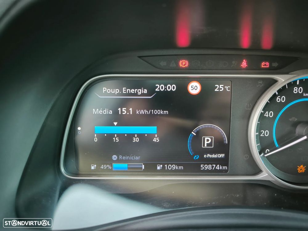 Nissan Leaf N-Connecta - 14