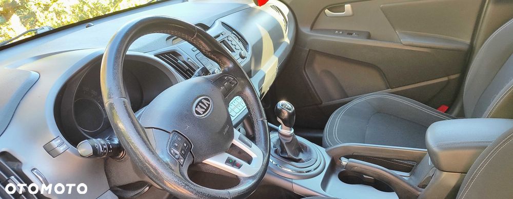 Kia Sportage - 9