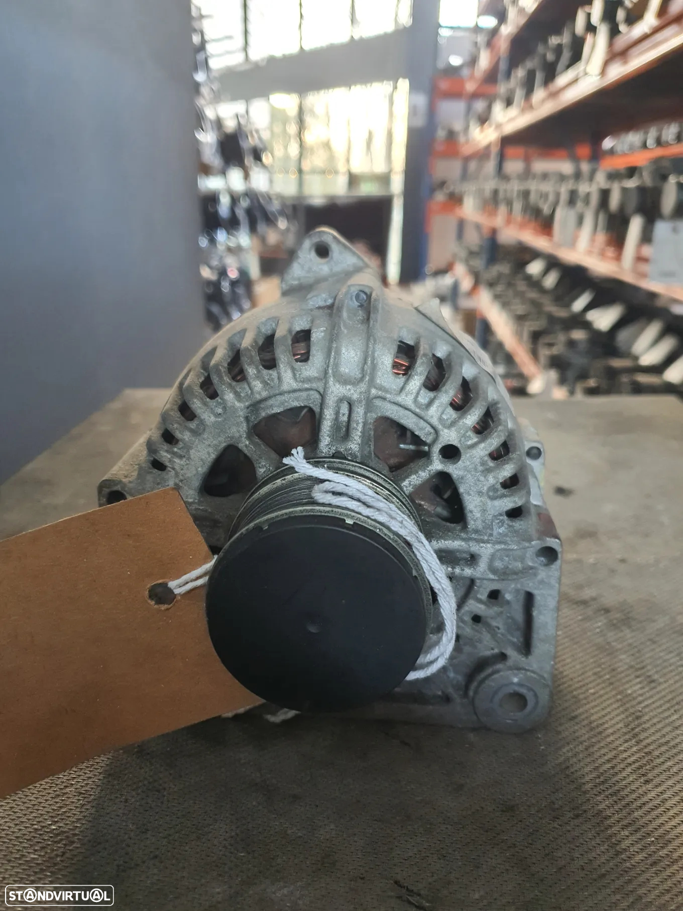 ALTERNADOR RENAULT/ 8200667608 - 2