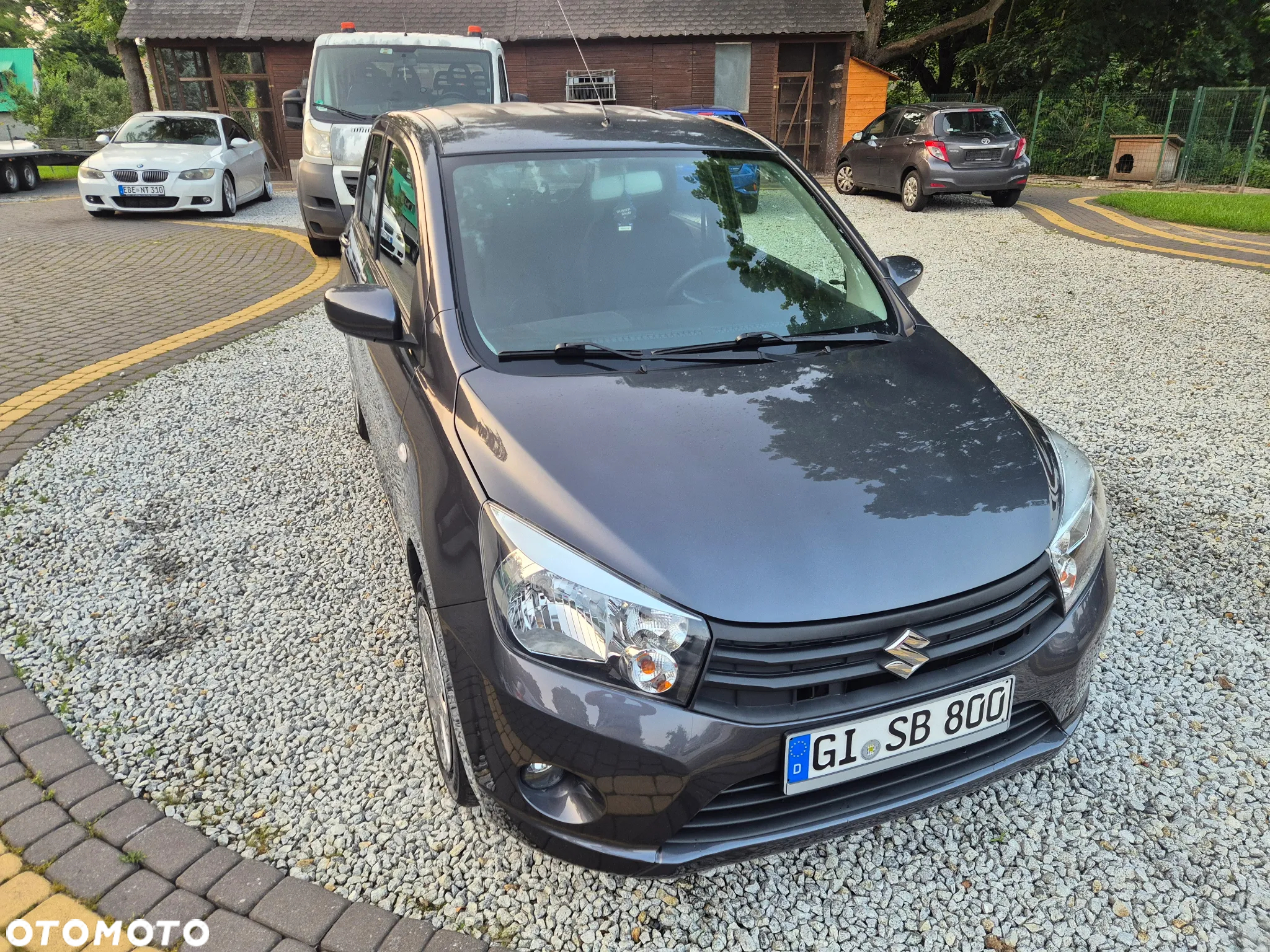 Suzuki Celerio 1.0 Comfort AGS - 13