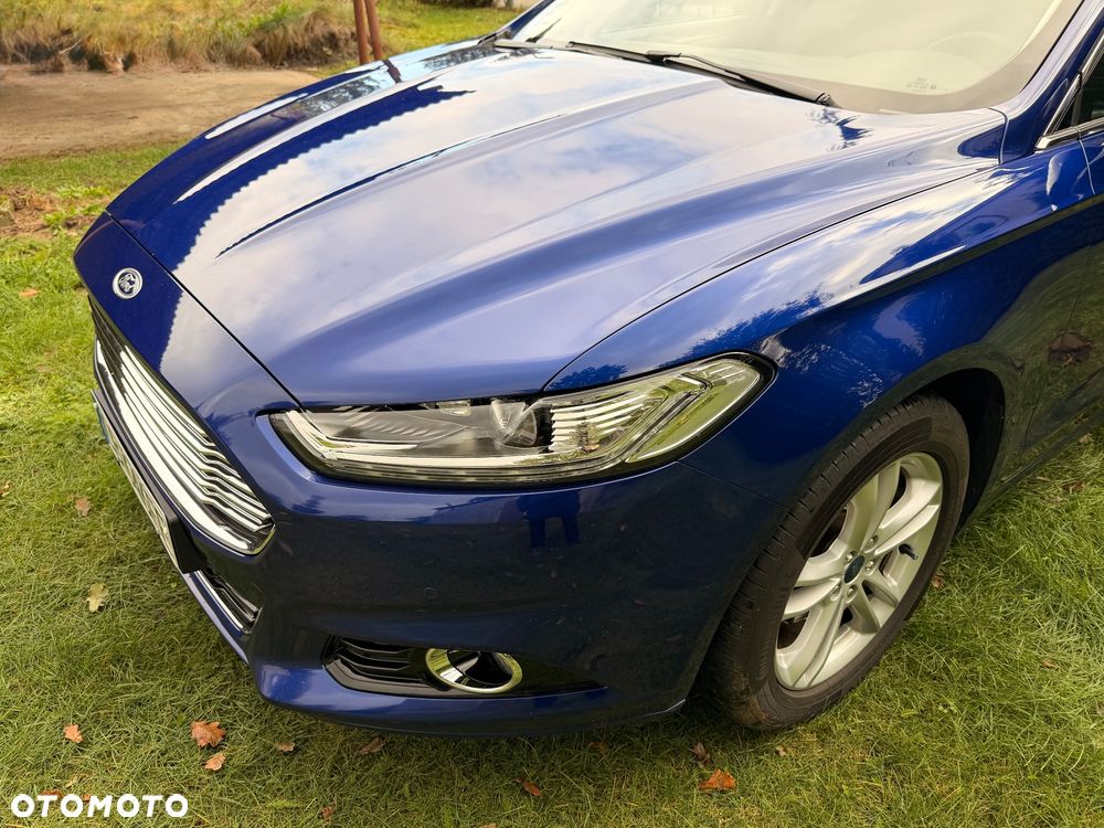 Ford Mondeo 1.5 EcoBoost Titanium - 15