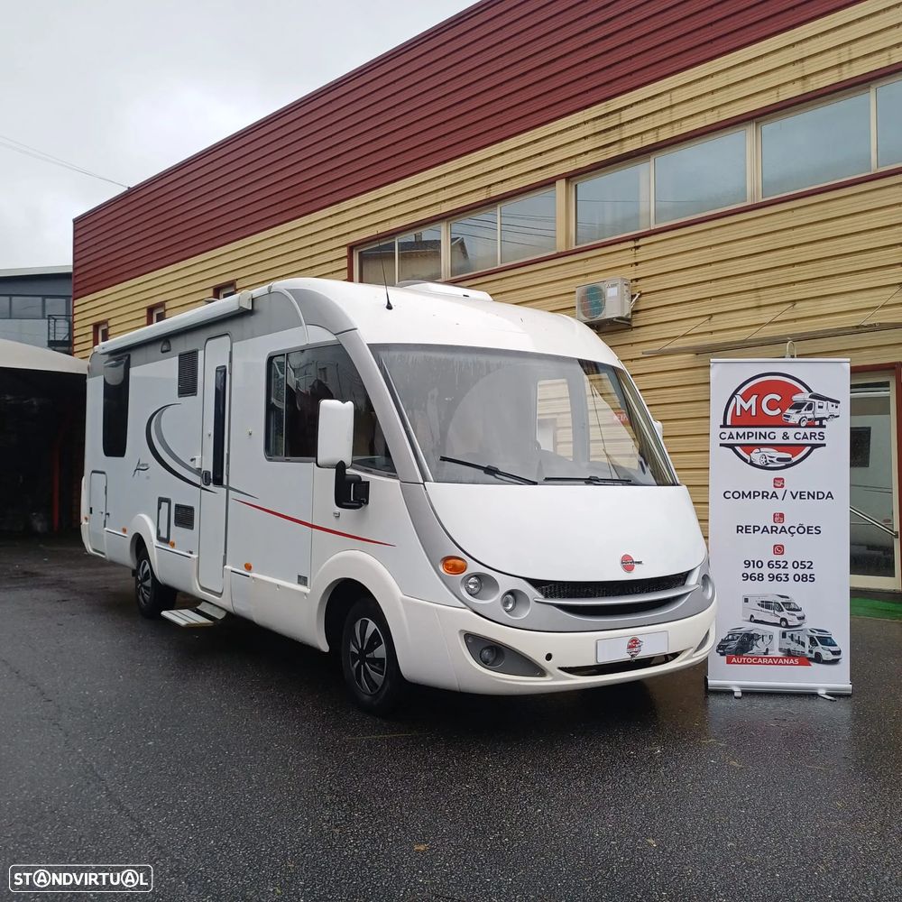 Fiat Ducato Burstner Aviano - 2