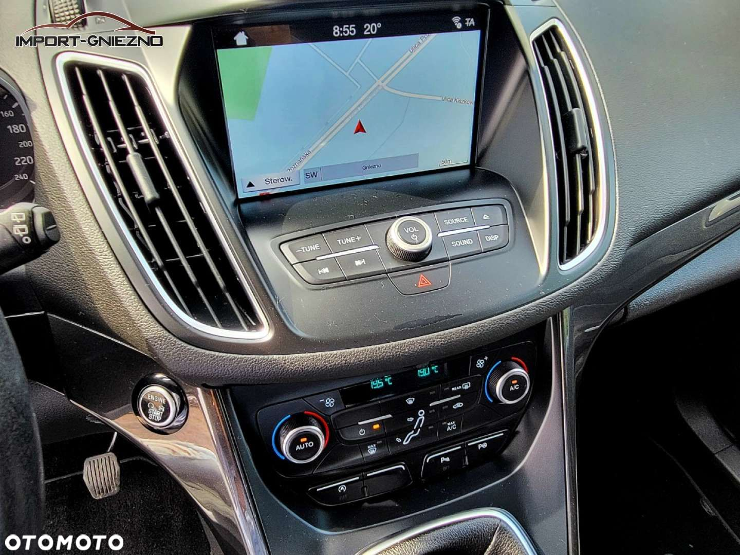 Ford Grand C-MAX - 20