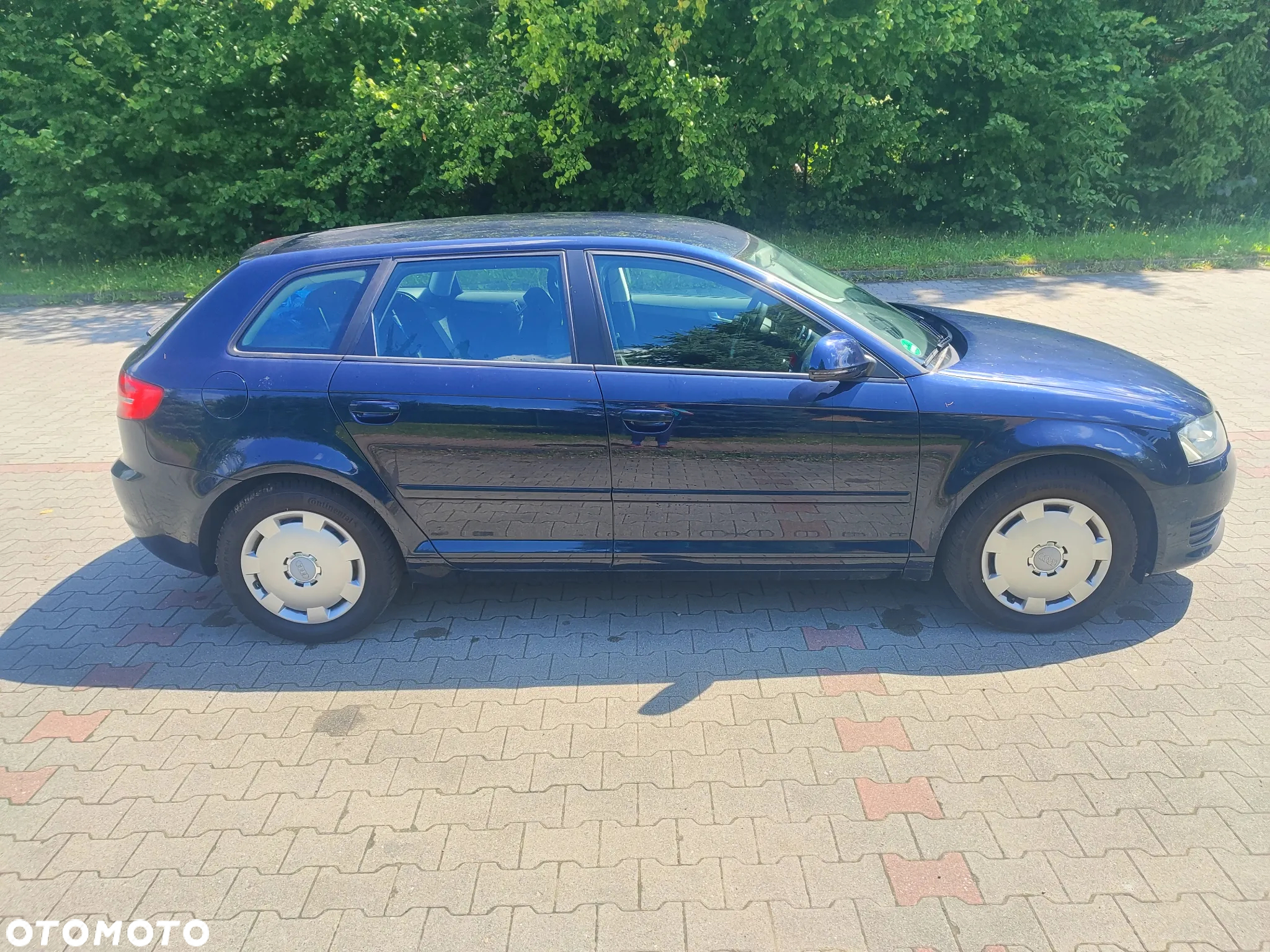 Audi A3 1.4 TFSI Sportback Ambiente - 6
