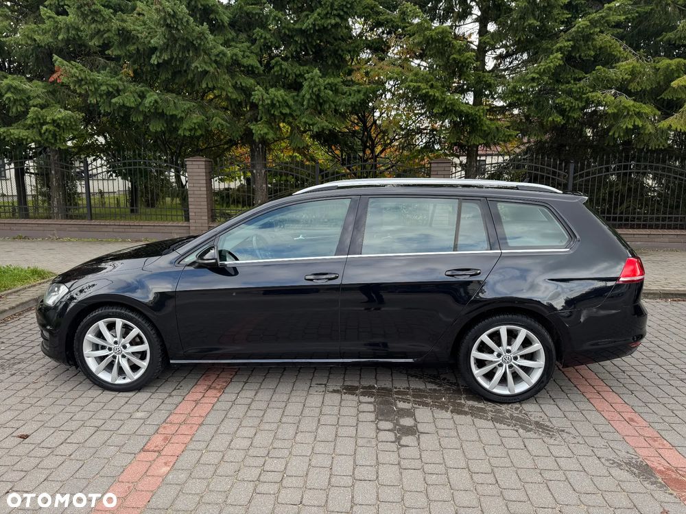 Volkswagen Golf VII 1.6 TDI BMT Highline - 8
