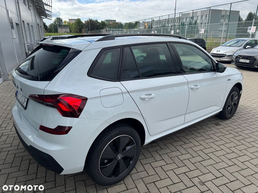 Skoda Kamiq 1.5 TSI Monte Carlo DSG - 6