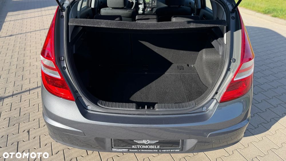 Hyundai i30 1.4 Edition Plus - 13