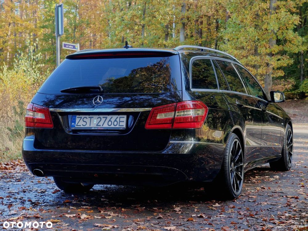 Mercedes-Benz Klasa E - 7