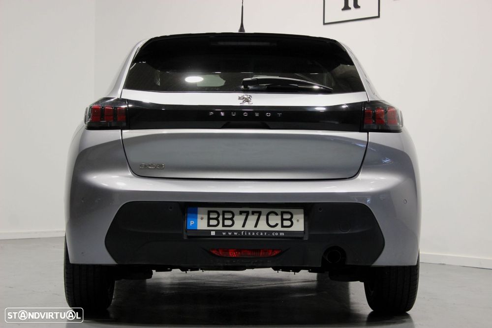Peugeot 208 1.5 BlueHDi Active Pack - 7