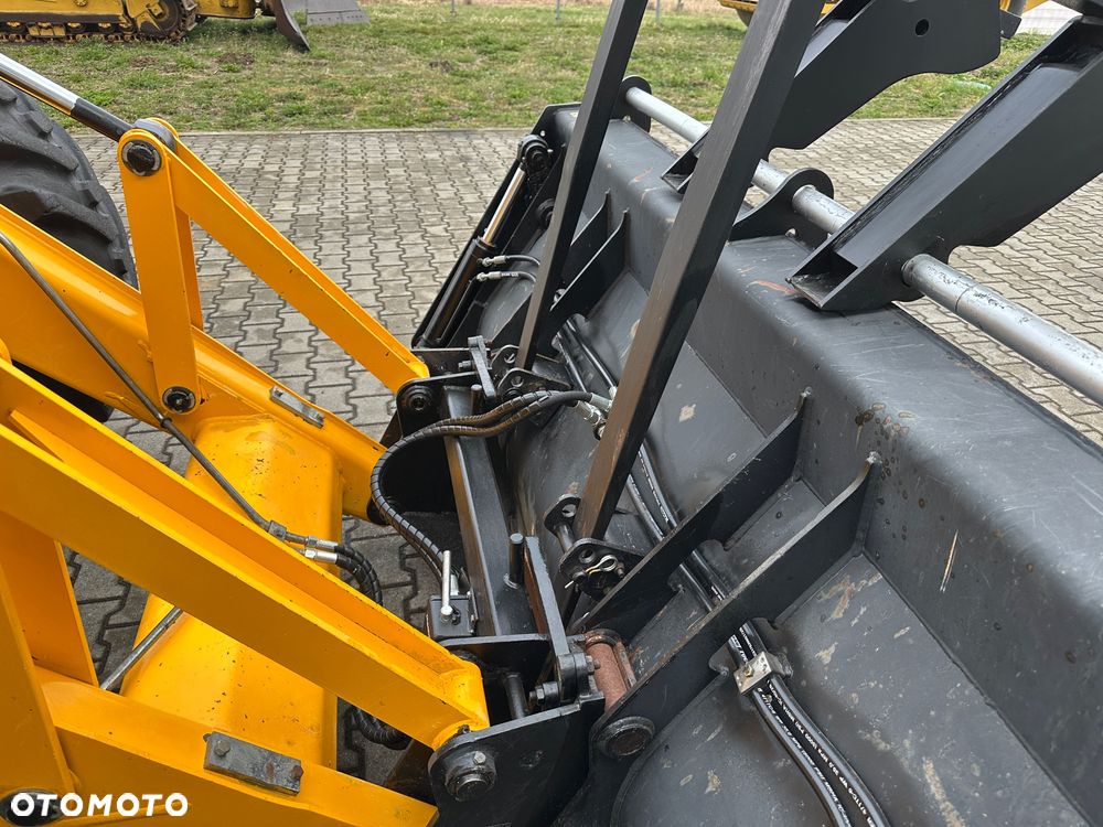 JCB 4cx yojstic - 21
