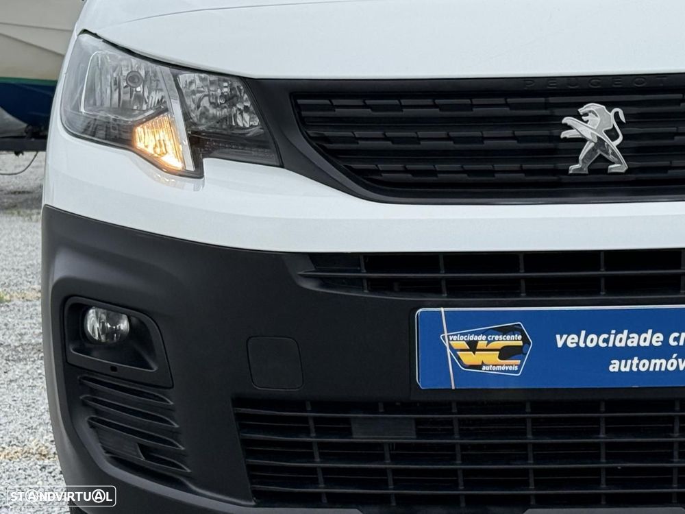 Peugeot Partner 1.5 Blue-HDI Premiun CX 6 3Lug IVA Dedutível - 6