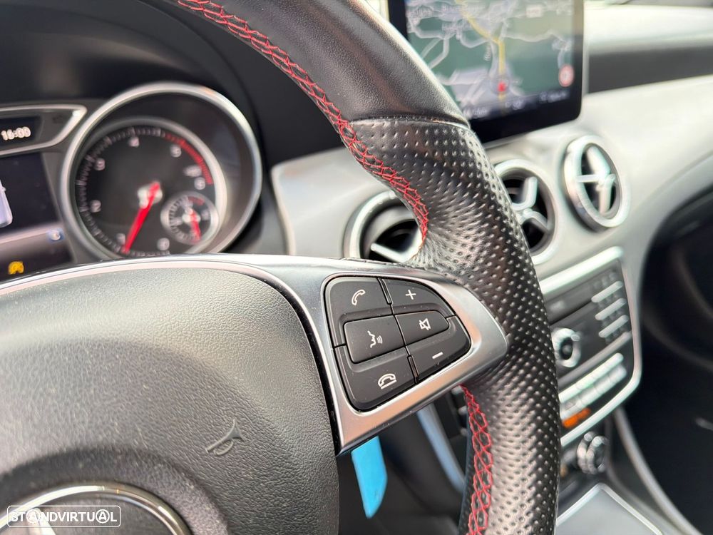 Mercedes-Benz CLA 180 d Shooting Brake AMG Line - 26