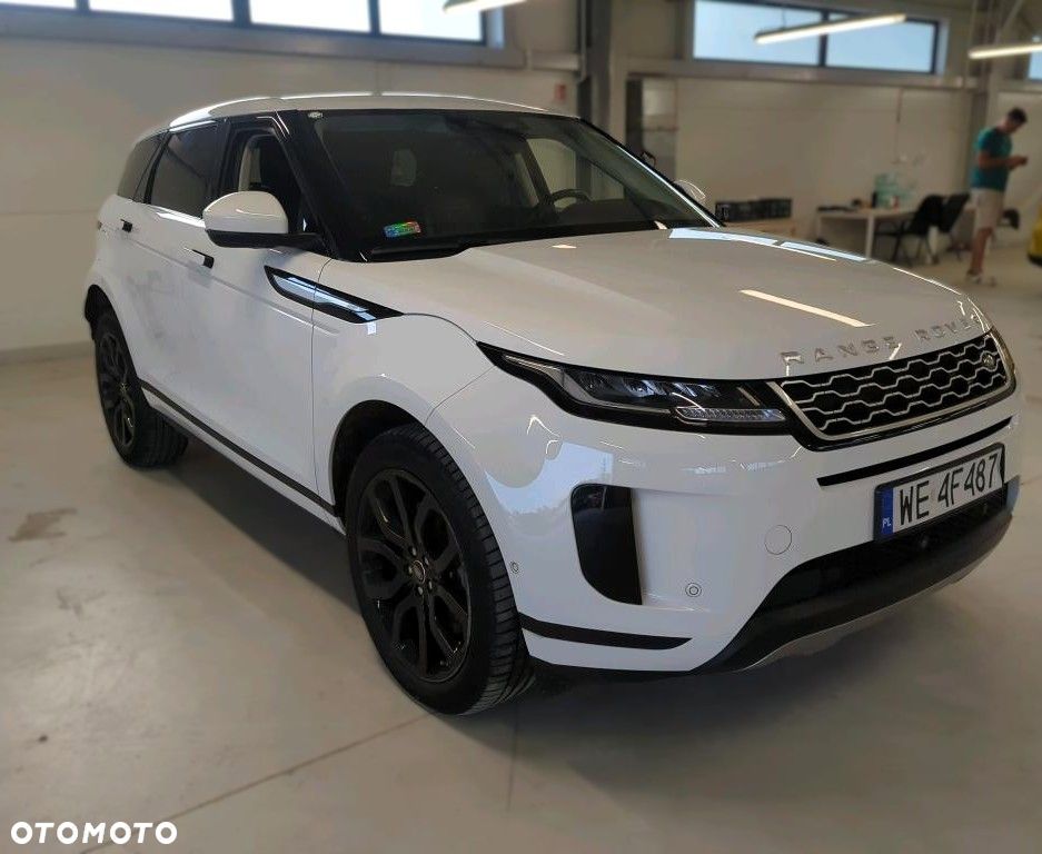 Land Rover Range Rover Evoque 2.0 P200 mHEV S - 2